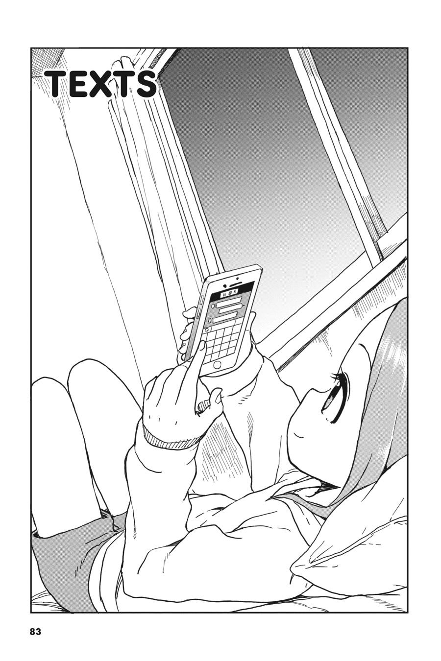 Teasing Master Takagi-san Chapter 77 - Page 1