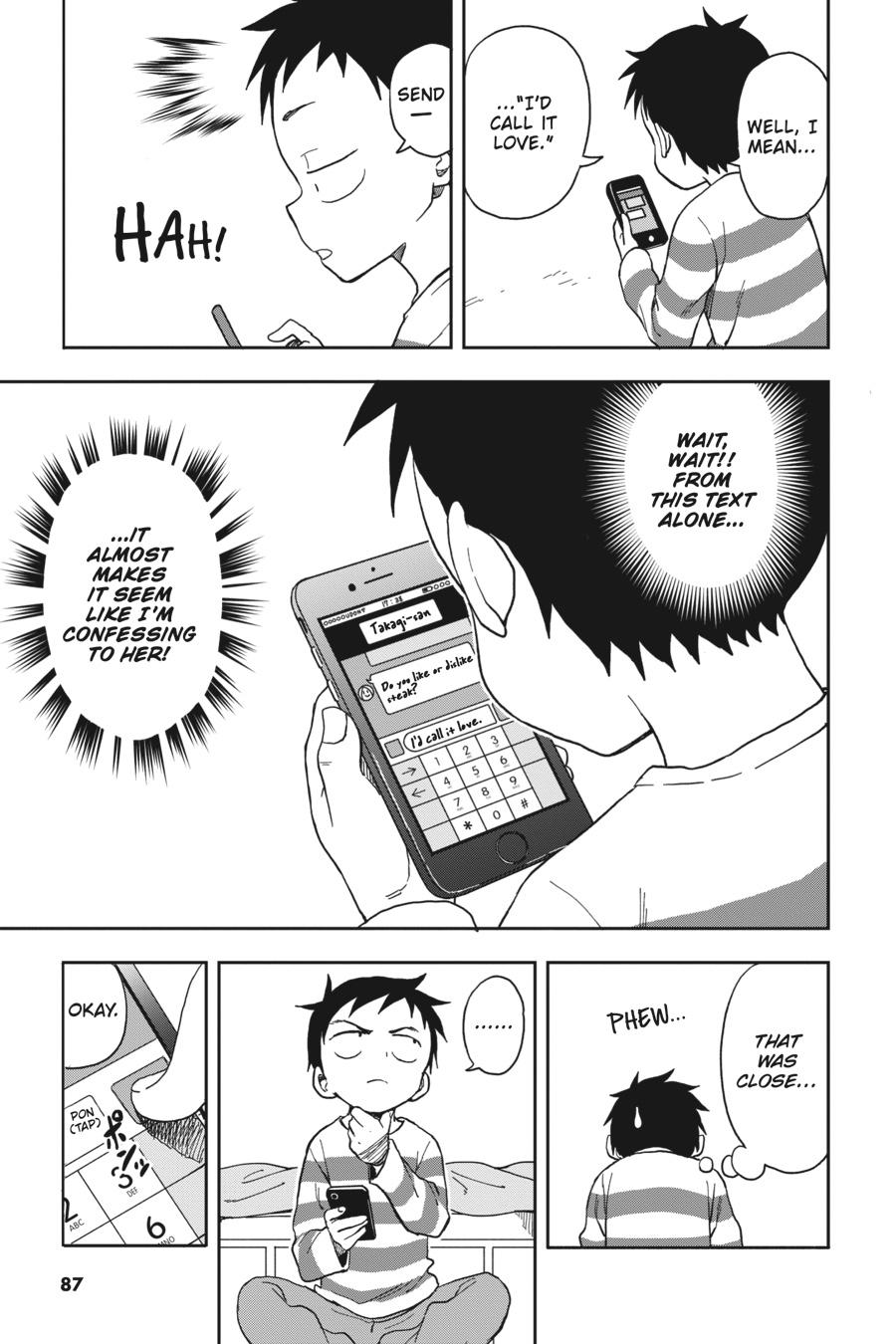Teasing Master Takagi-san Chapter 77 - Page 5