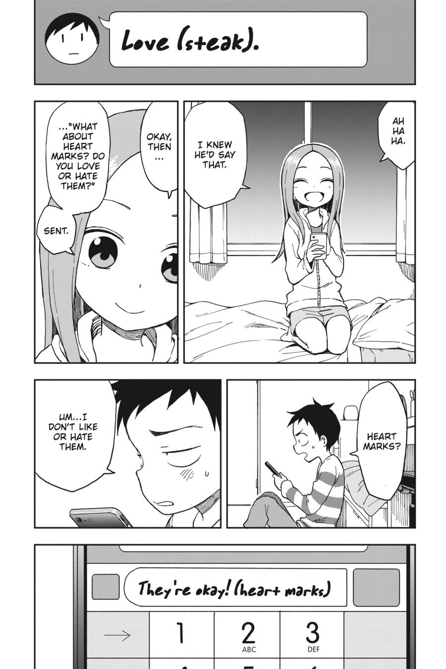Teasing Master Takagi-san Chapter 77 - Page 6