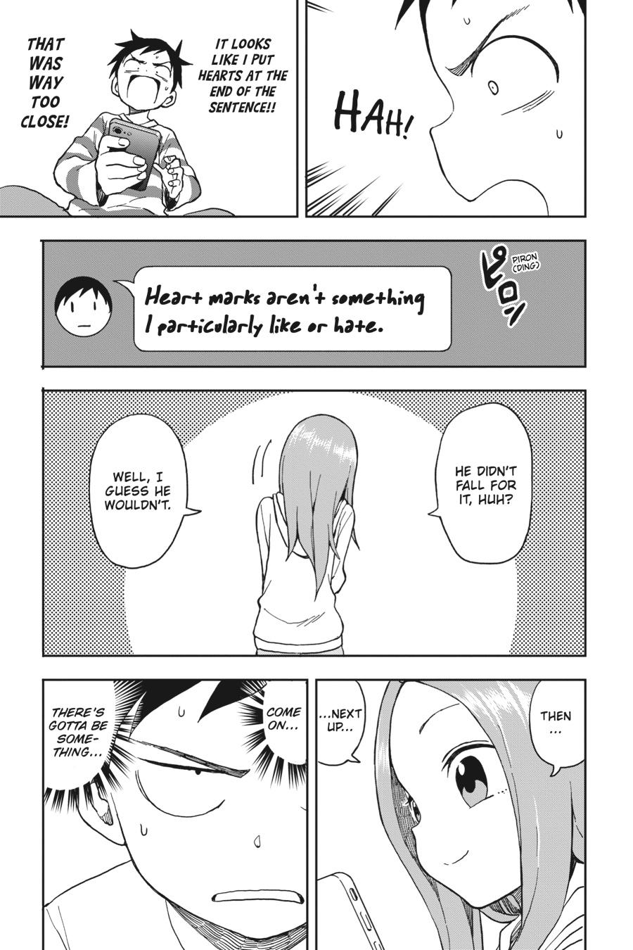 Teasing Master Takagi-san Chapter 77 - Page 7