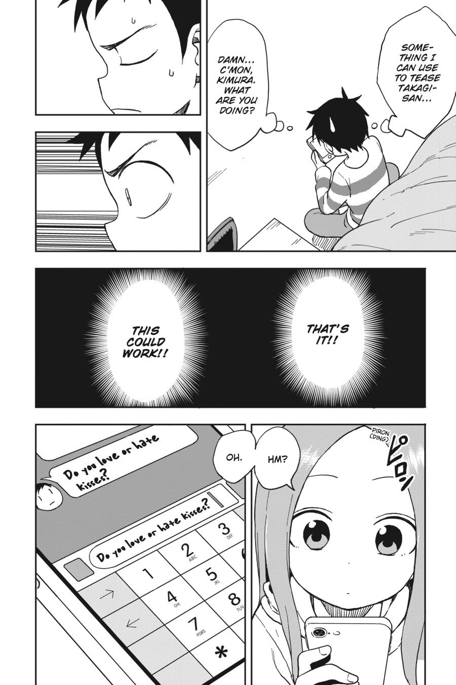 Teasing Master Takagi-san Chapter 77 - Page 8