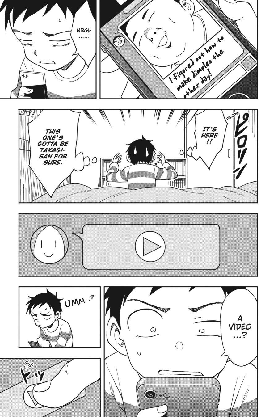 Teasing Master Takagi-san Chapter 77 - Page 11