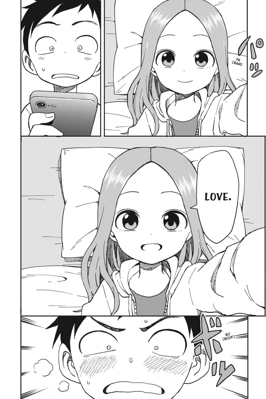 Teasing Master Takagi-san Chapter 77 - Page 12