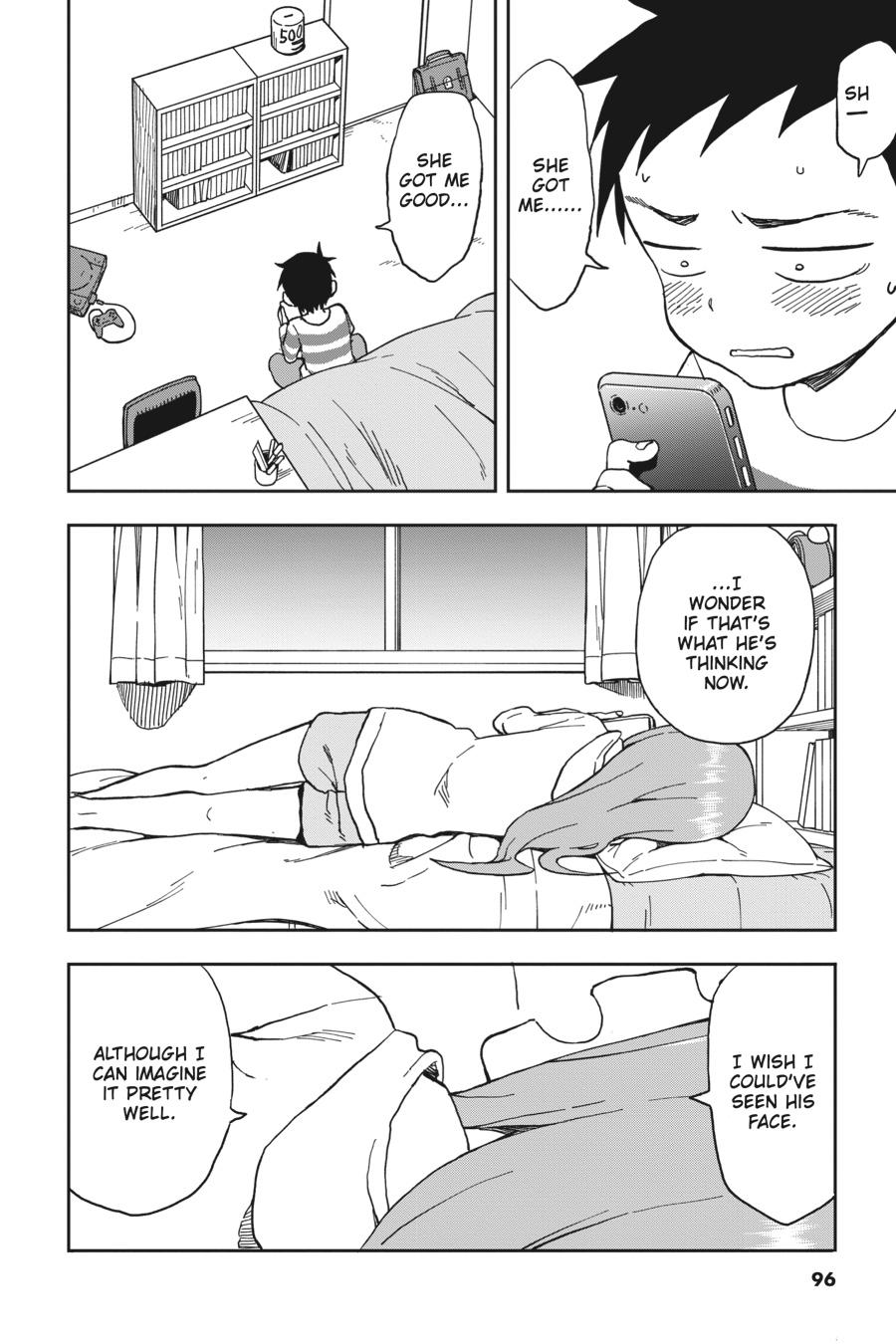 Teasing Master Takagi-san Chapter 77 - Page 14