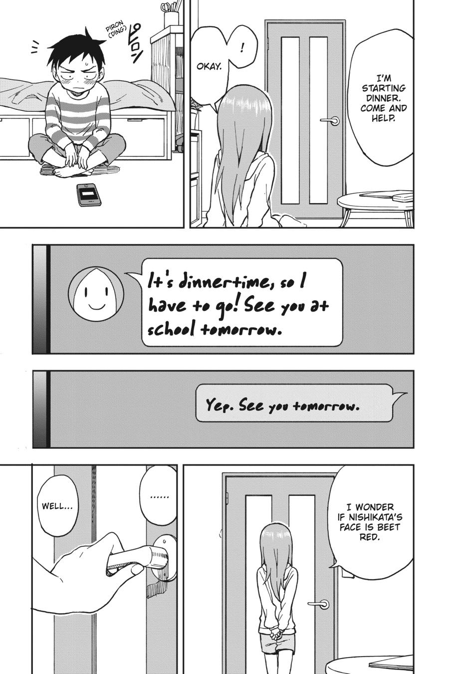 Teasing Master Takagi-san Chapter 77 - Page 15