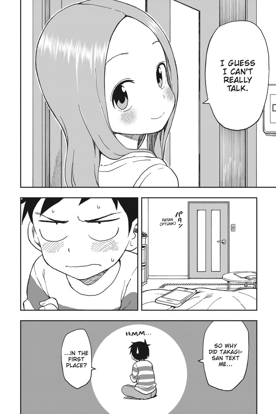 Teasing Master Takagi-san Chapter 77 - Page 16