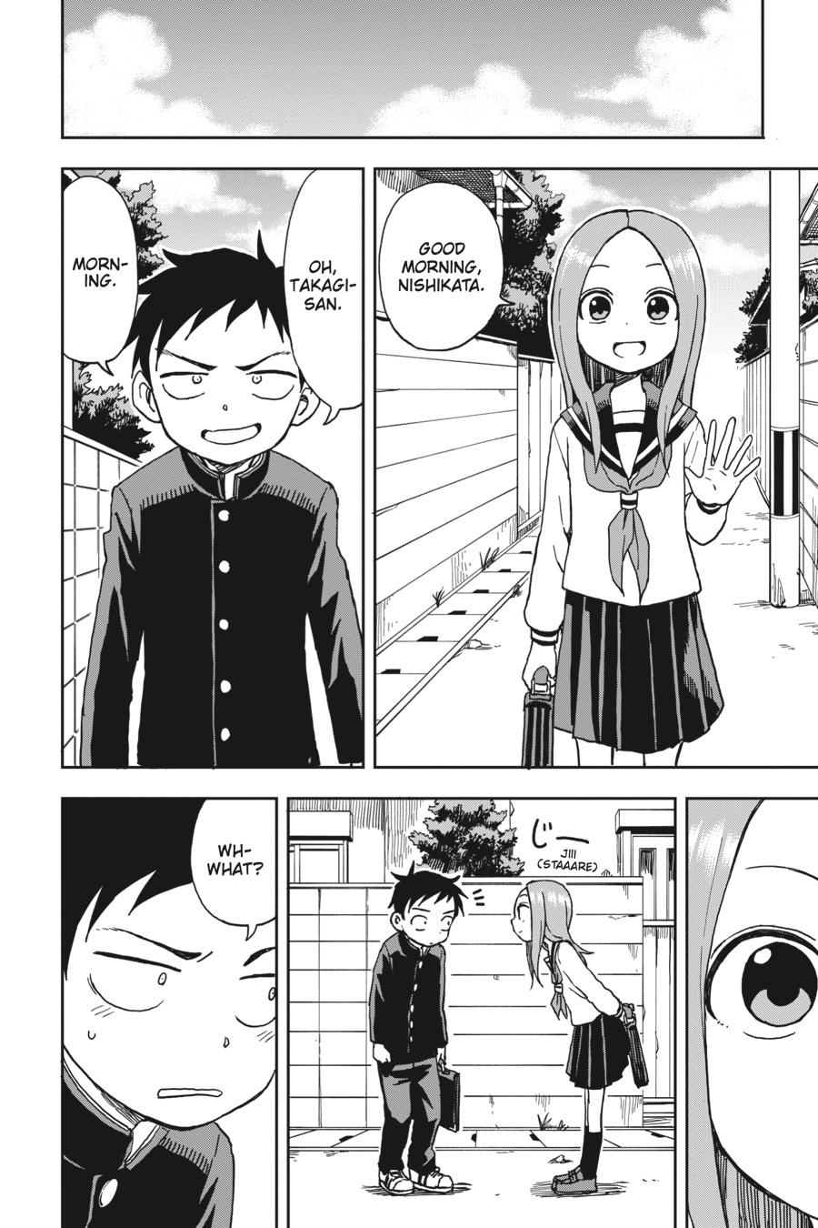Teasing Master Takagi-san Chapter 79 - Page 2