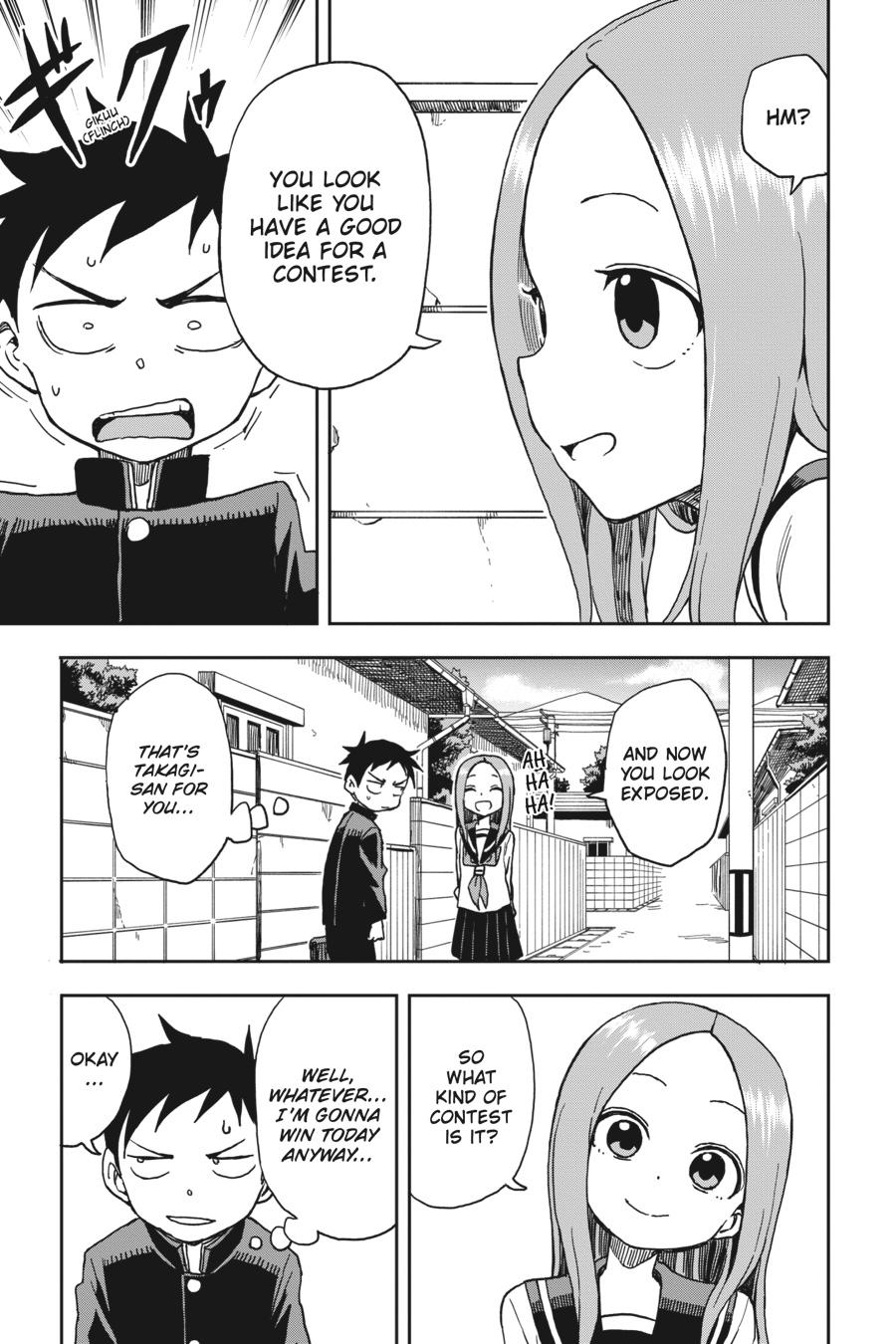 Teasing Master Takagi-san Chapter 79 - Page 3
