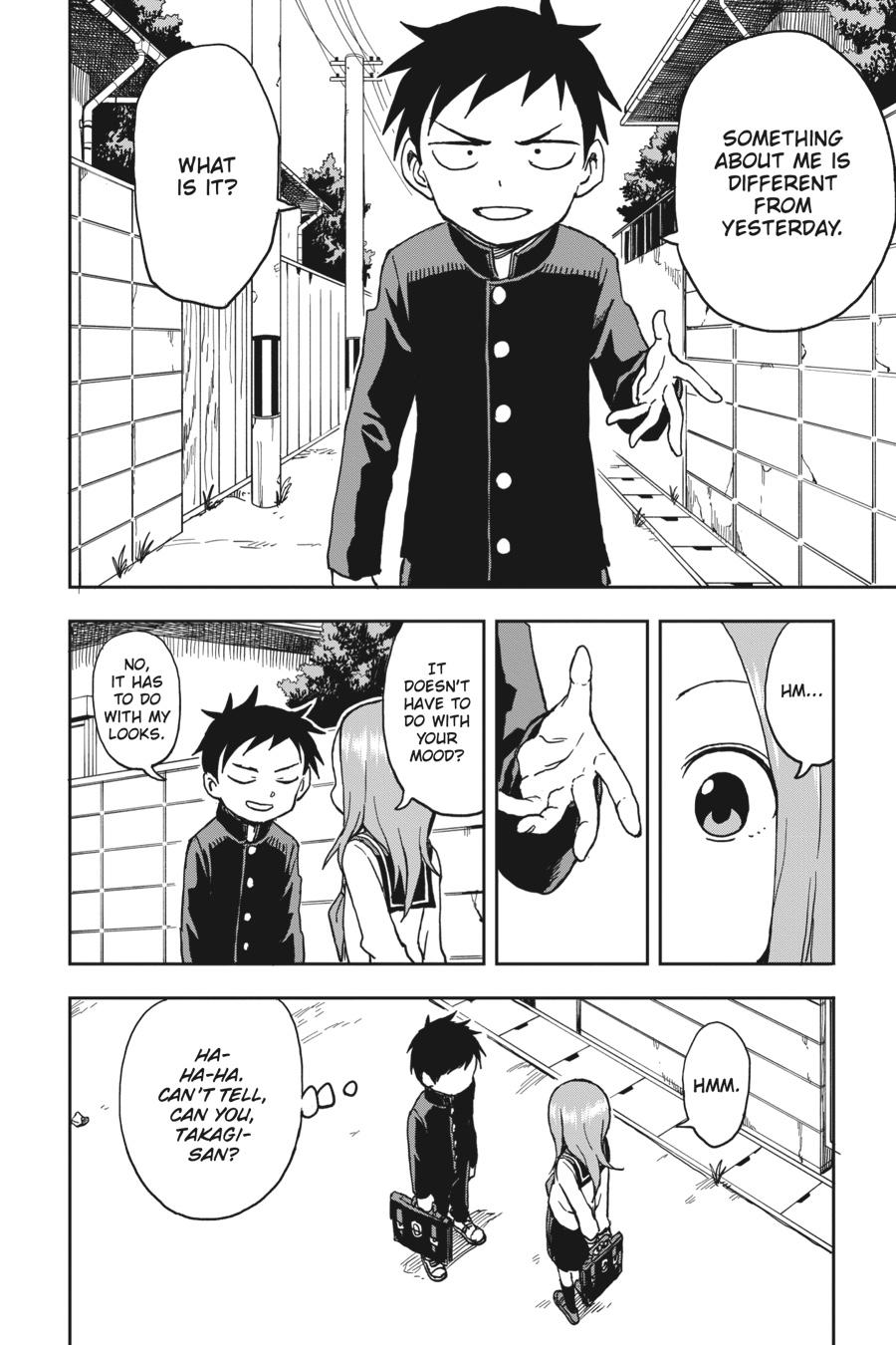 Teasing Master Takagi-san Chapter 79 - Page 4