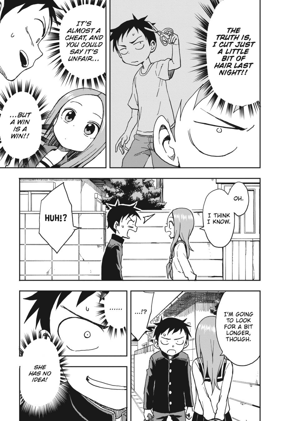 Teasing Master Takagi-san Chapter 79 - Page 5
