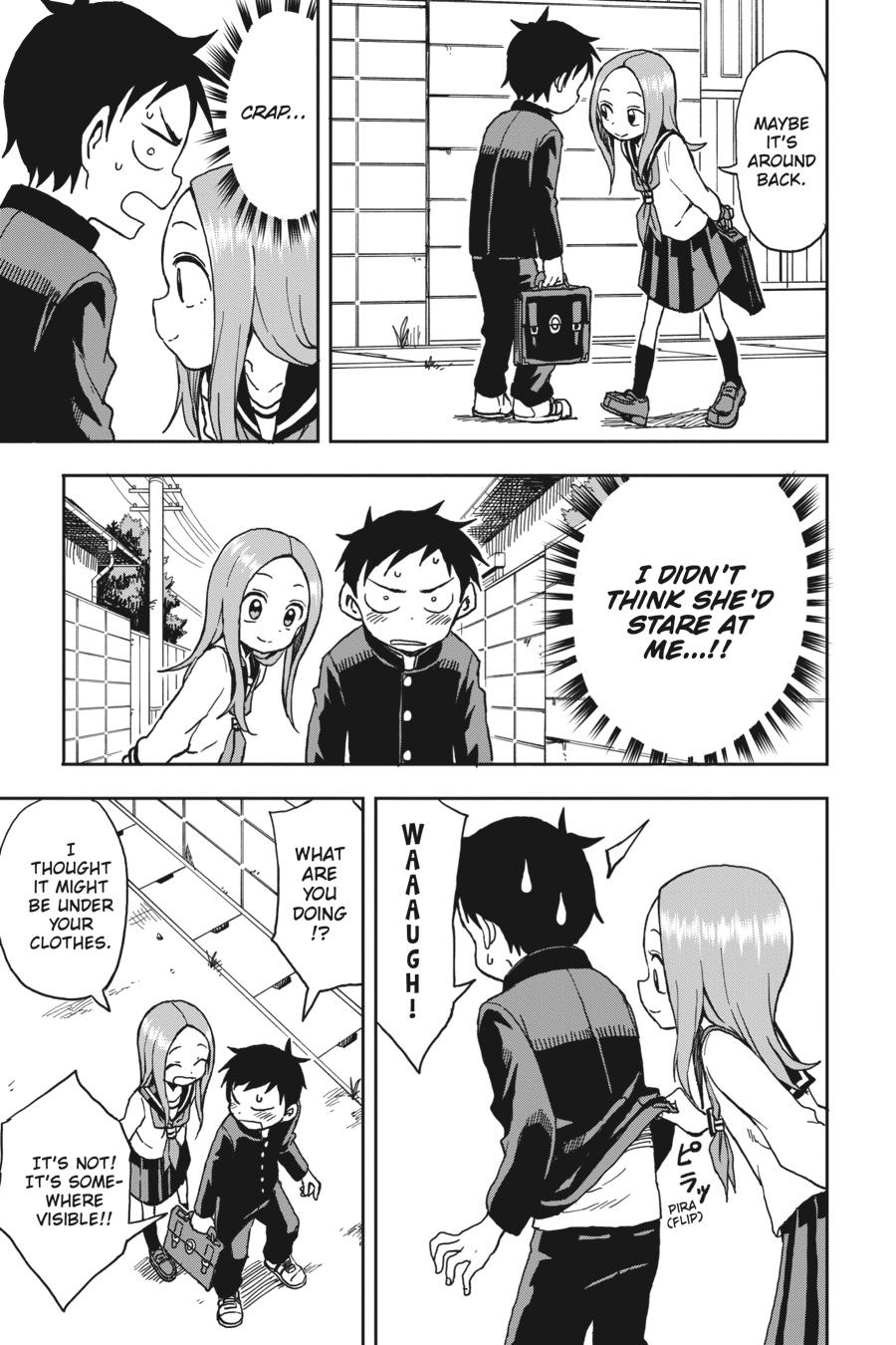 Teasing Master Takagi-san Chapter 79 - Page 7