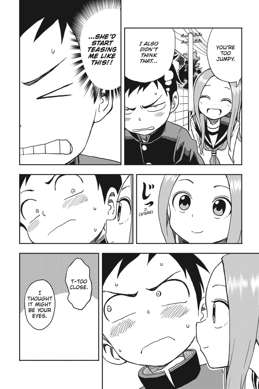 Teasing Master Takagi-san Chapter 79 - Page 8