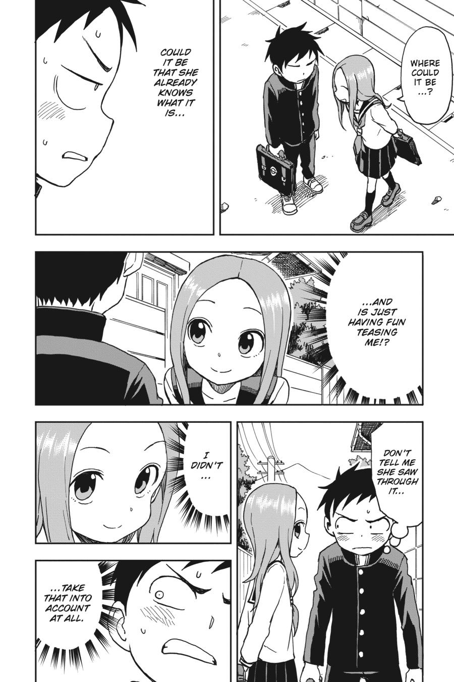 Teasing Master Takagi-san Chapter 79 - Page 10