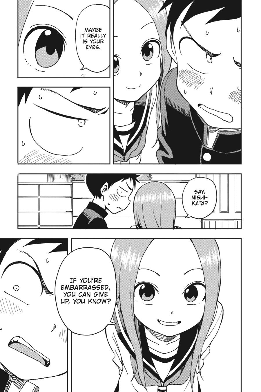Teasing Master Takagi-san Chapter 79 - Page 11
