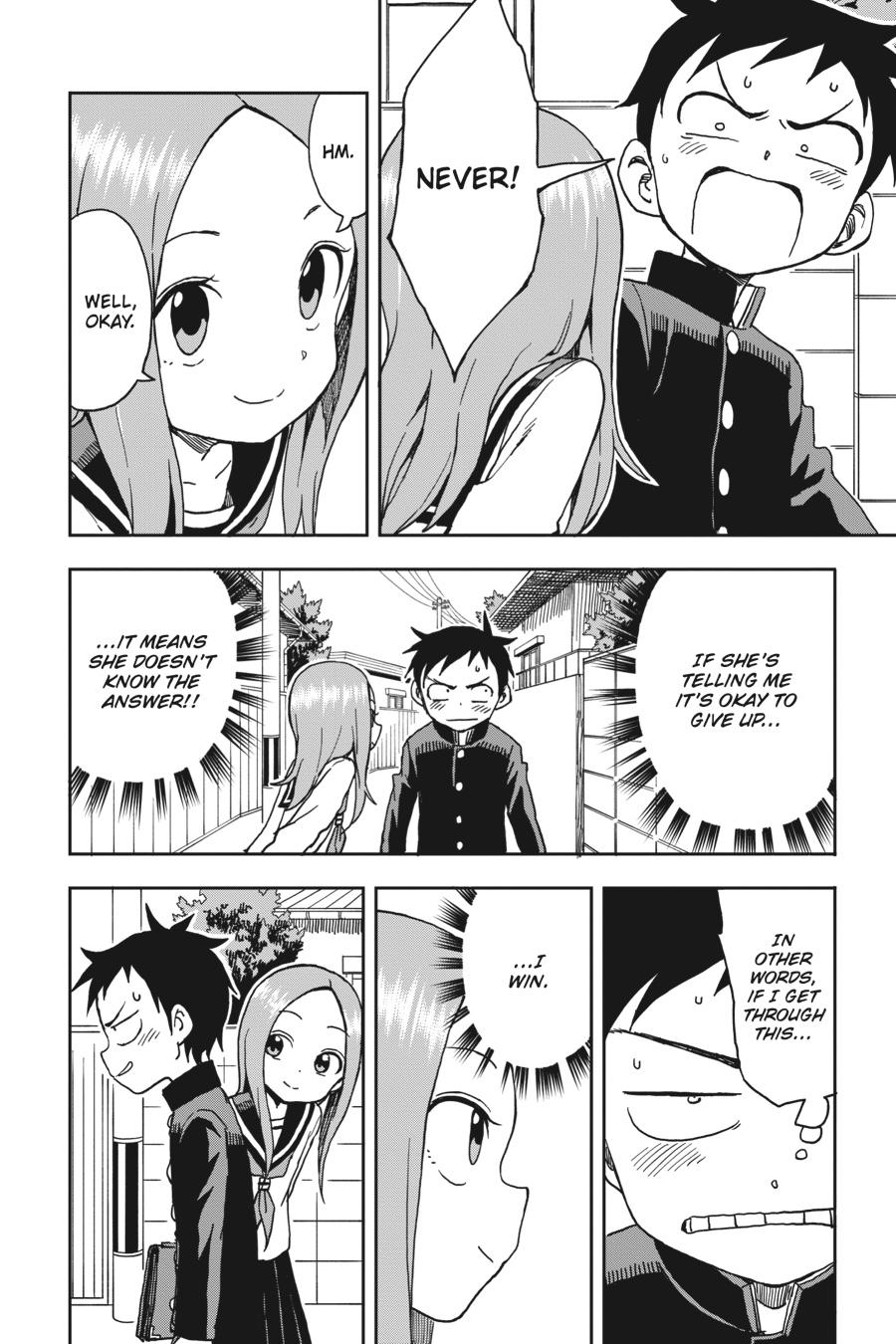 Teasing Master Takagi-san Chapter 79 - Page 12