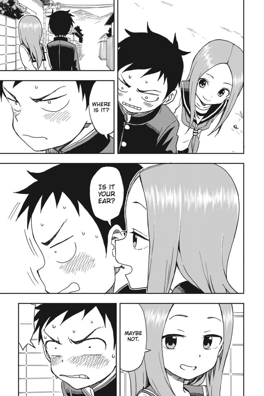 Teasing Master Takagi-san Chapter 79 - Page 13