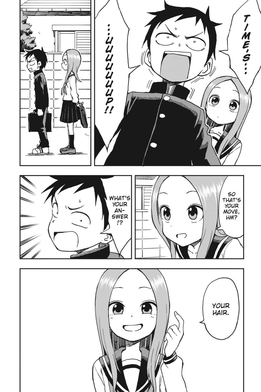 Teasing Master Takagi-san Chapter 79 - Page 14