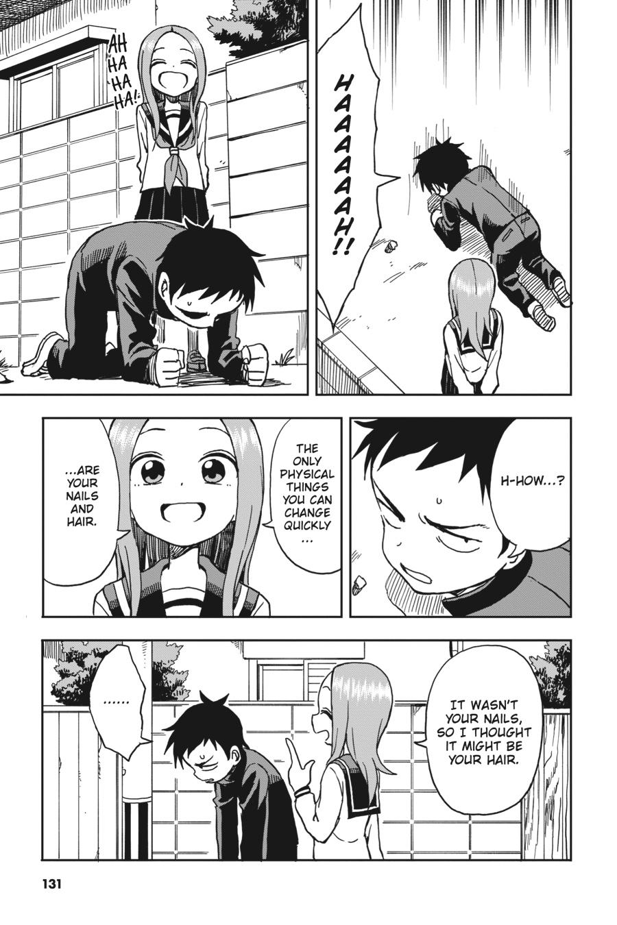 Teasing Master Takagi-san Chapter 79 - Page 15
