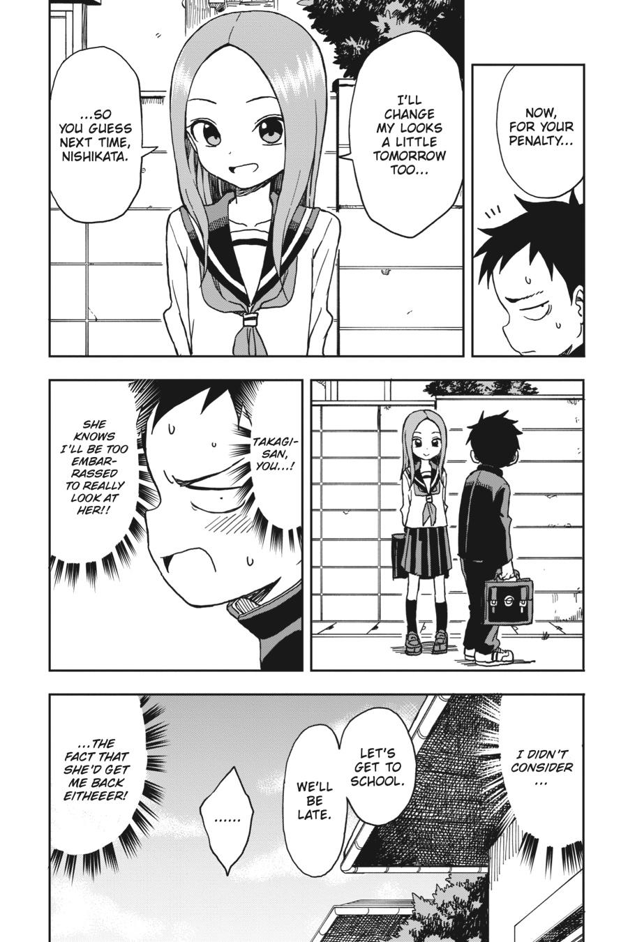 Teasing Master Takagi-san Chapter 79 - Page 16