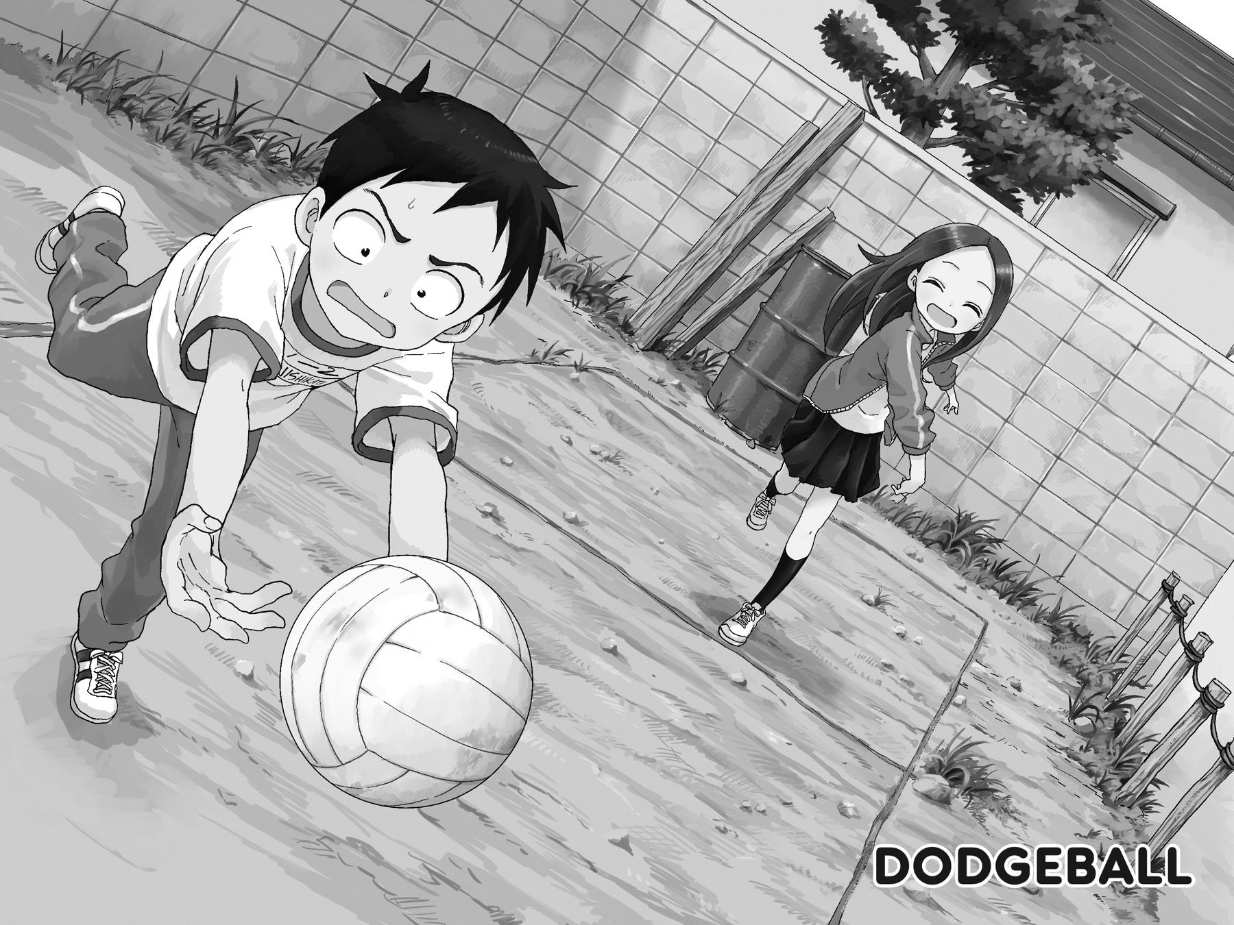 Teasing Master Takagi-san Chapter 80 - Page 2