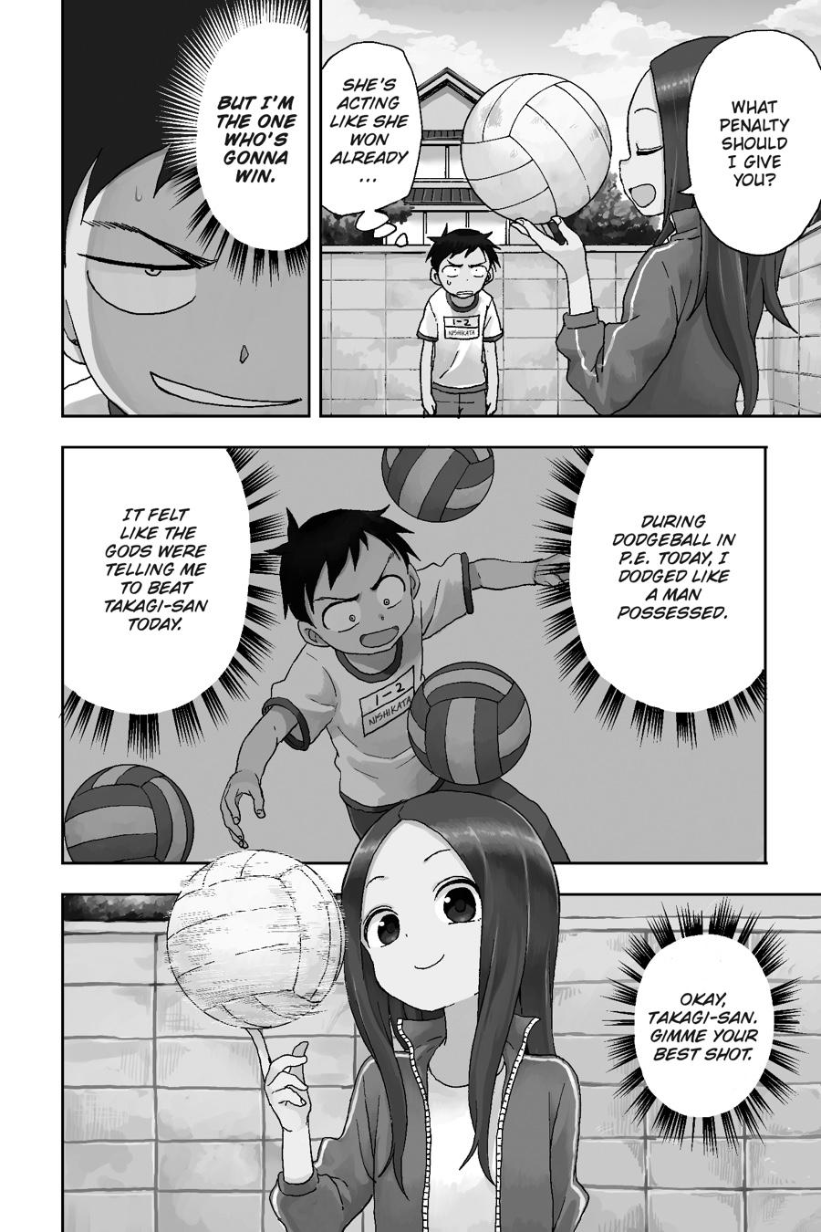 Teasing Master Takagi-san Chapter 80 - Page 3