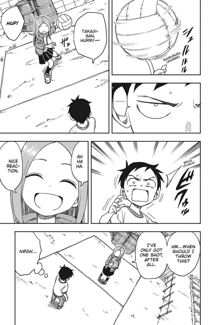 Teasing Master Takagi-san Chapter 80 - Page 4