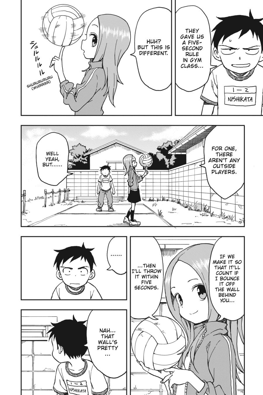 Teasing Master Takagi-san Chapter 80 - Page 5