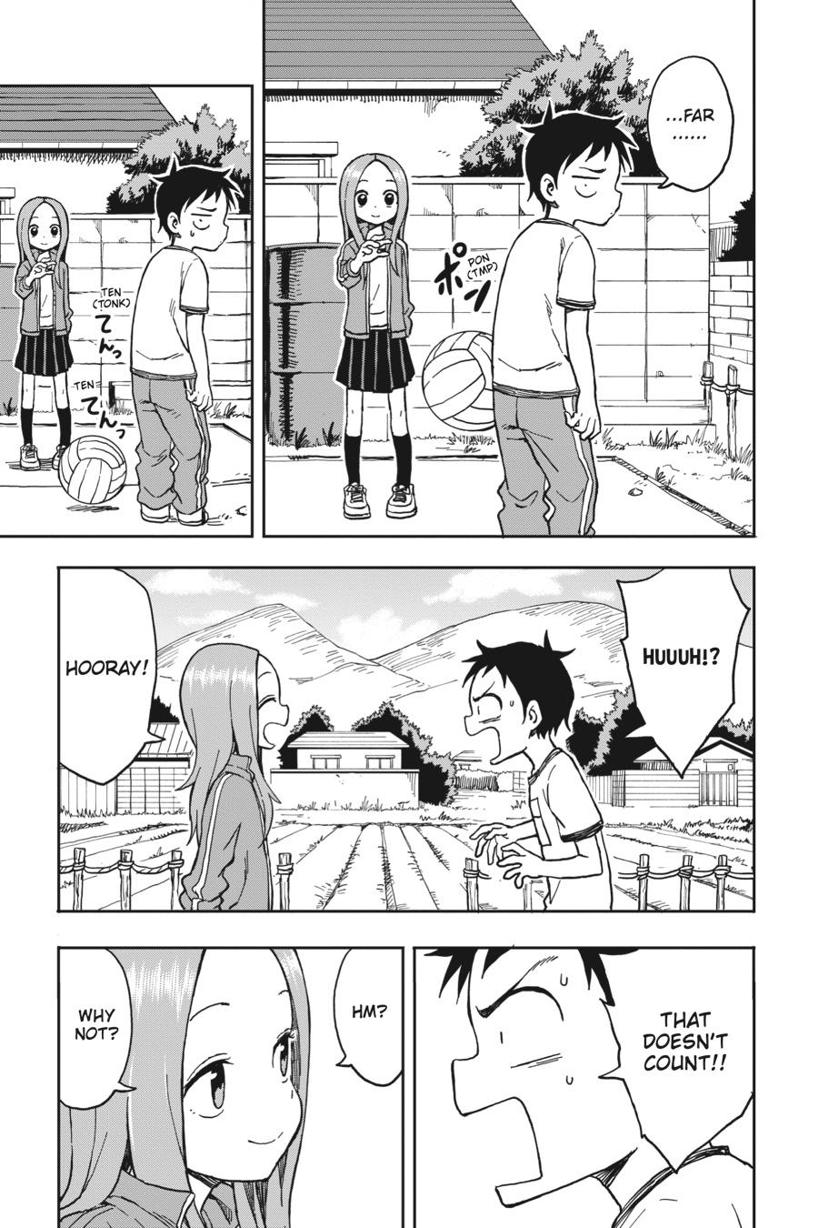 Teasing Master Takagi-san Chapter 80 - Page 6