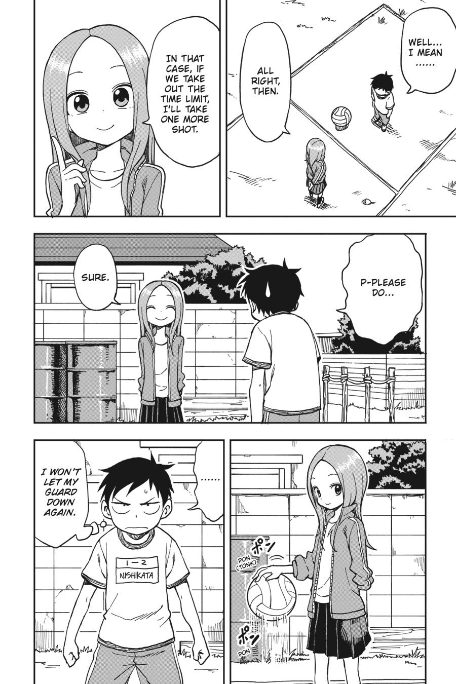 Teasing Master Takagi-san Chapter 80 - Page 7