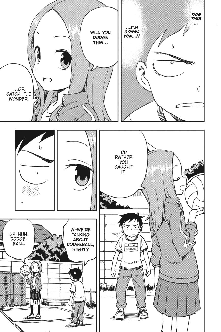 Teasing Master Takagi-san Chapter 80 - Page 8