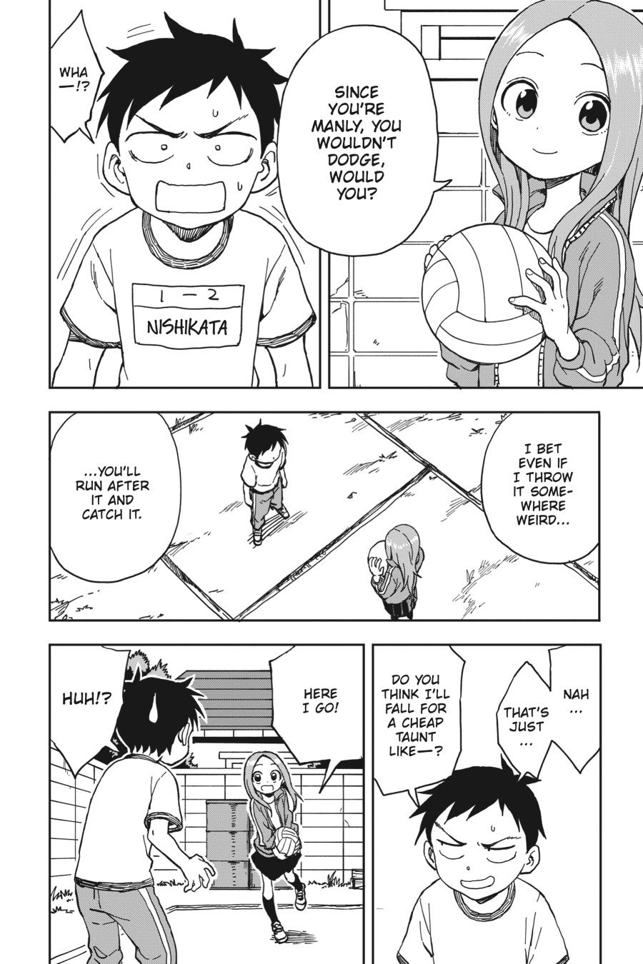 Teasing Master Takagi-san Chapter 80 - Page 9