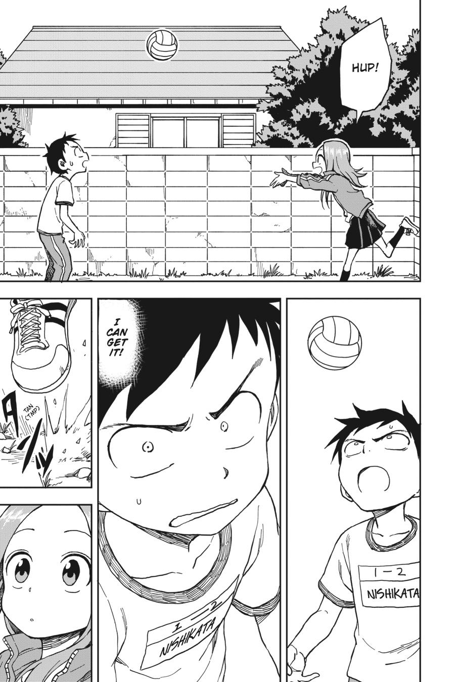 Teasing Master Takagi-san Chapter 80 - Page 10