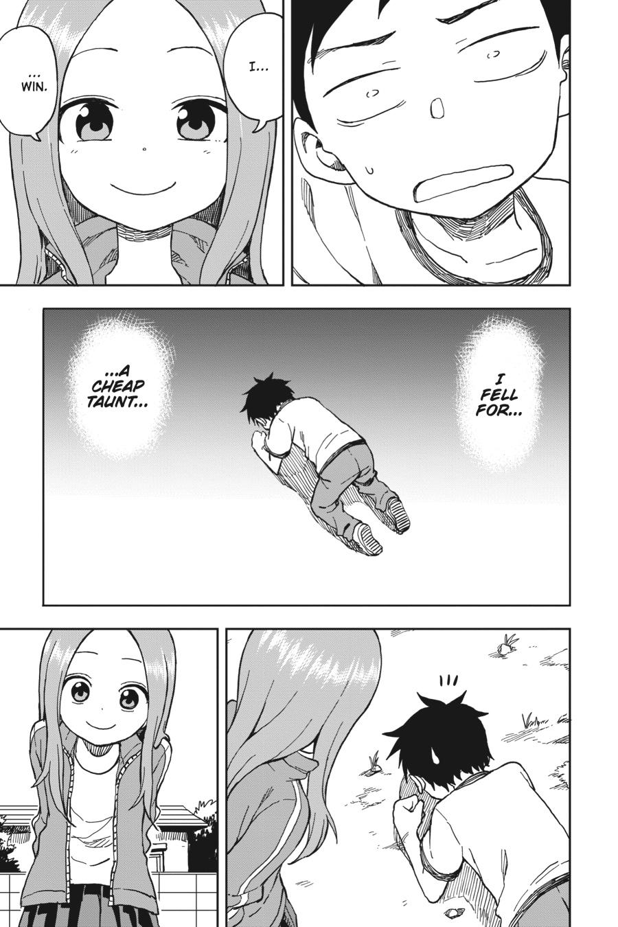 Teasing Master Takagi-san Chapter 80 - Page 12