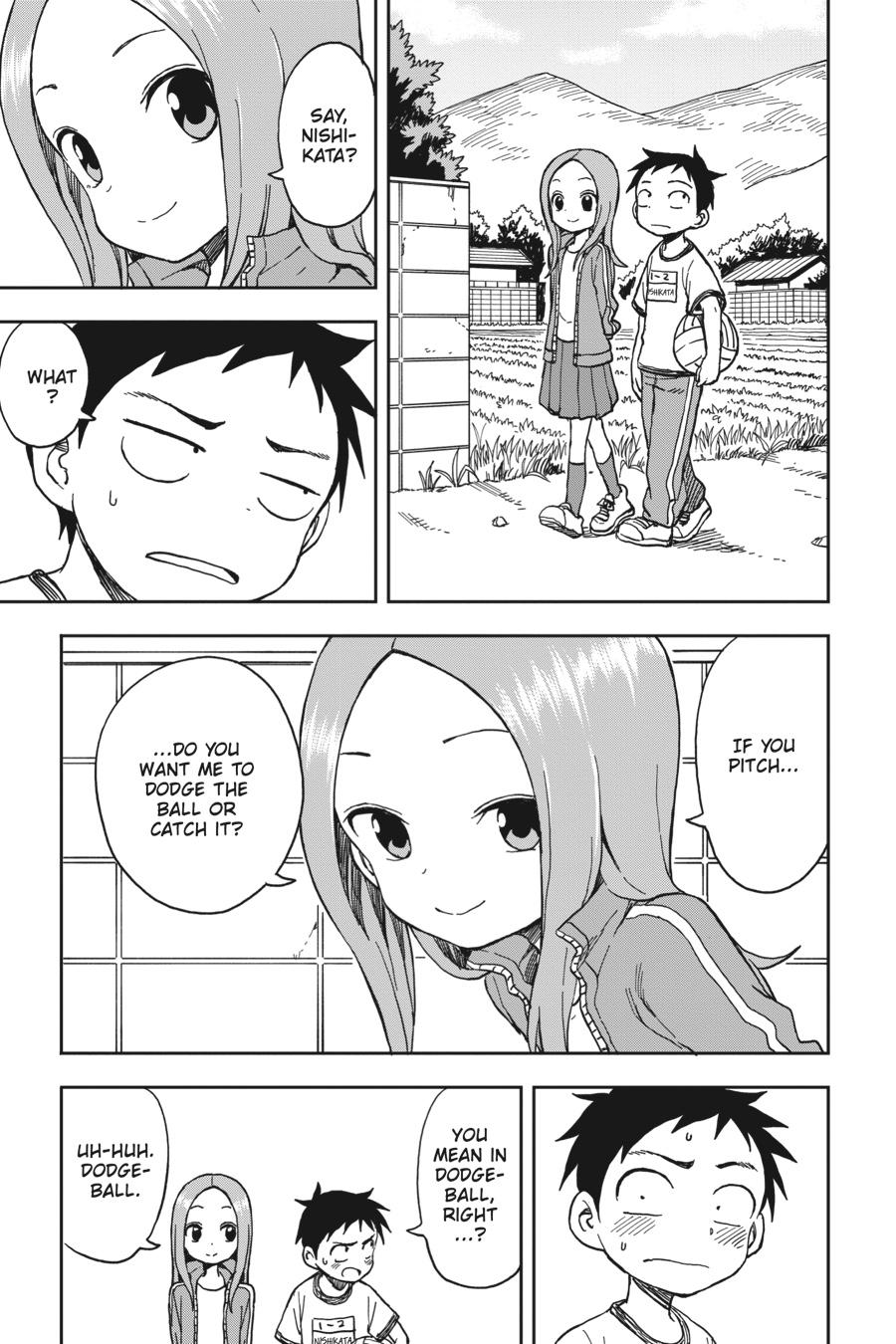 Teasing Master Takagi-san Chapter 80 - Page 14