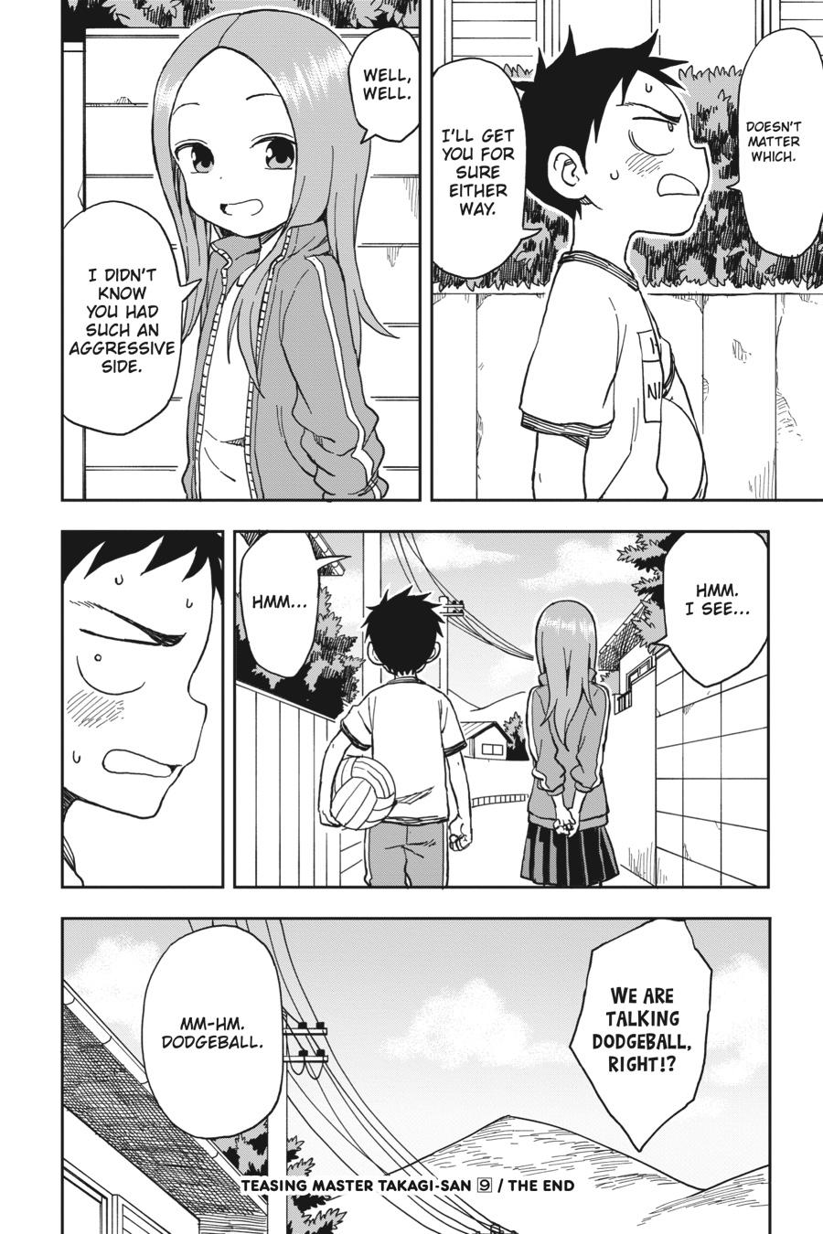 Teasing Master Takagi-san Chapter 80 - Page 15