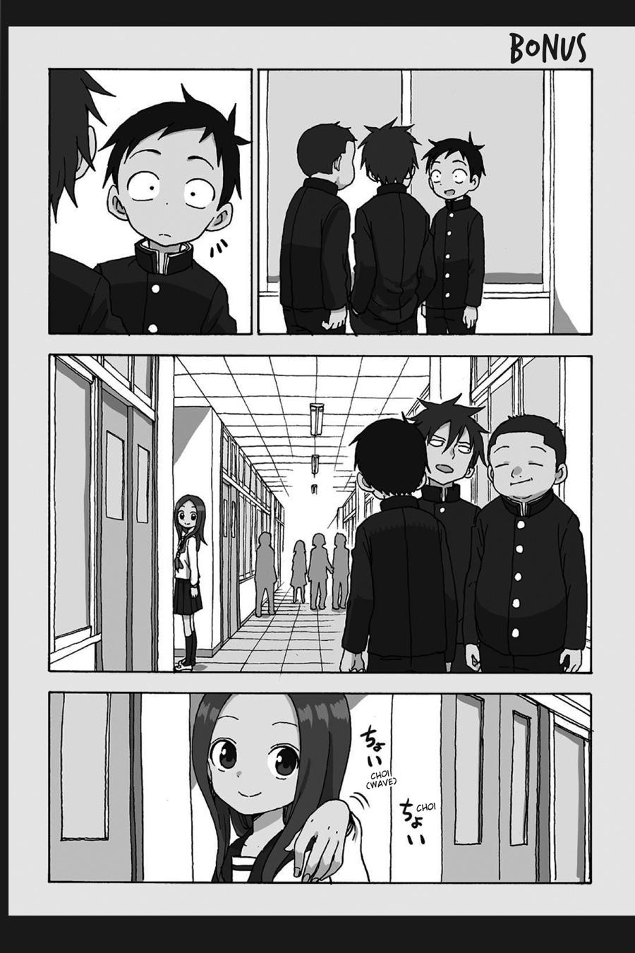 Teasing Master Takagi-san Chapter 80 - Page 17