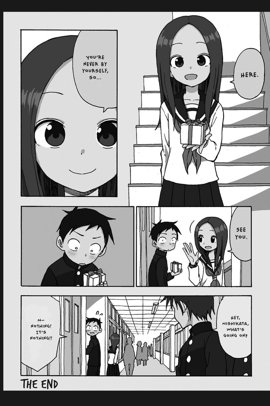 Teasing Master Takagi-san Chapter 80 - Page 19