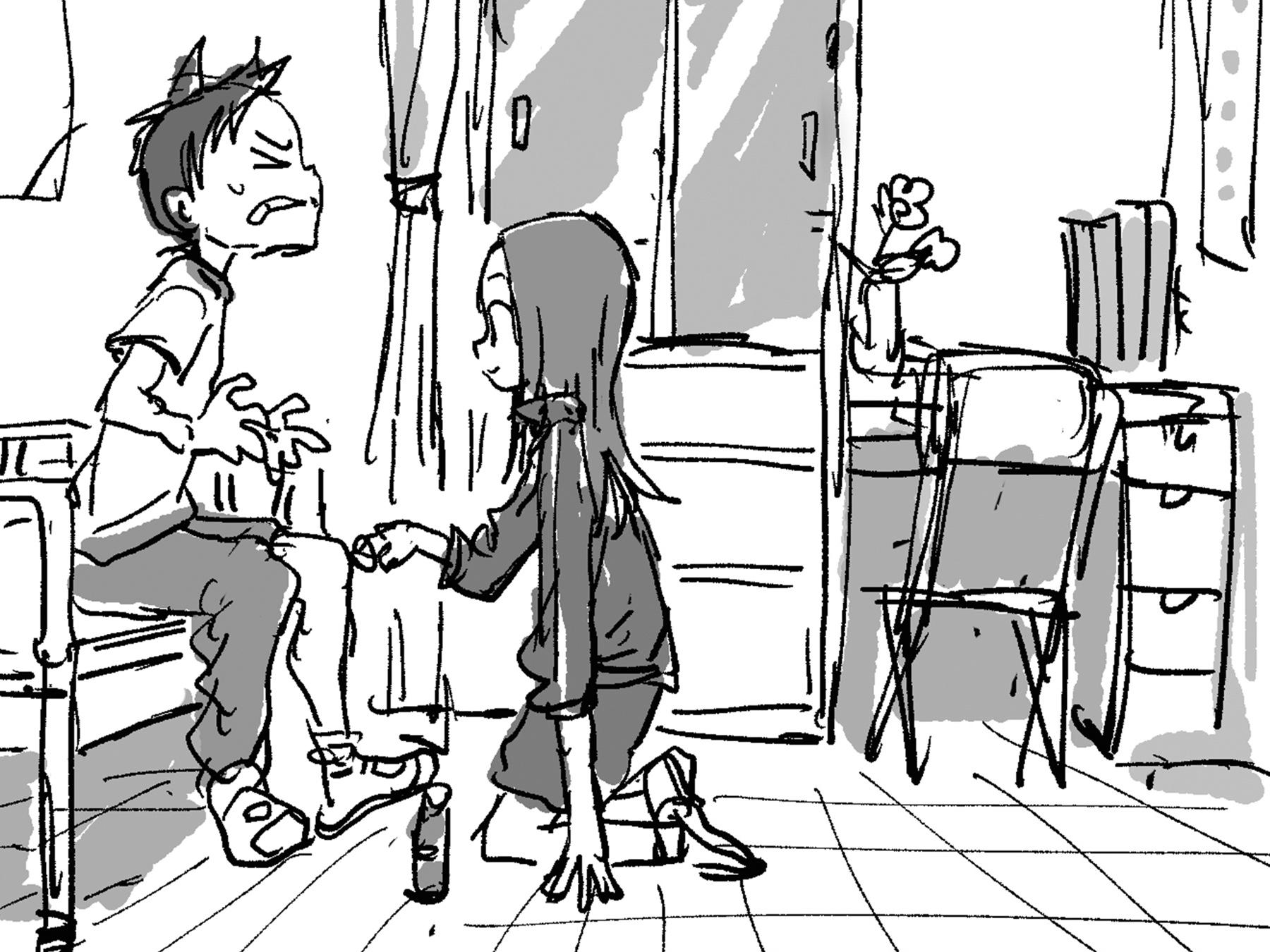 Teasing Master Takagi-san Chapter 80 - Page 23