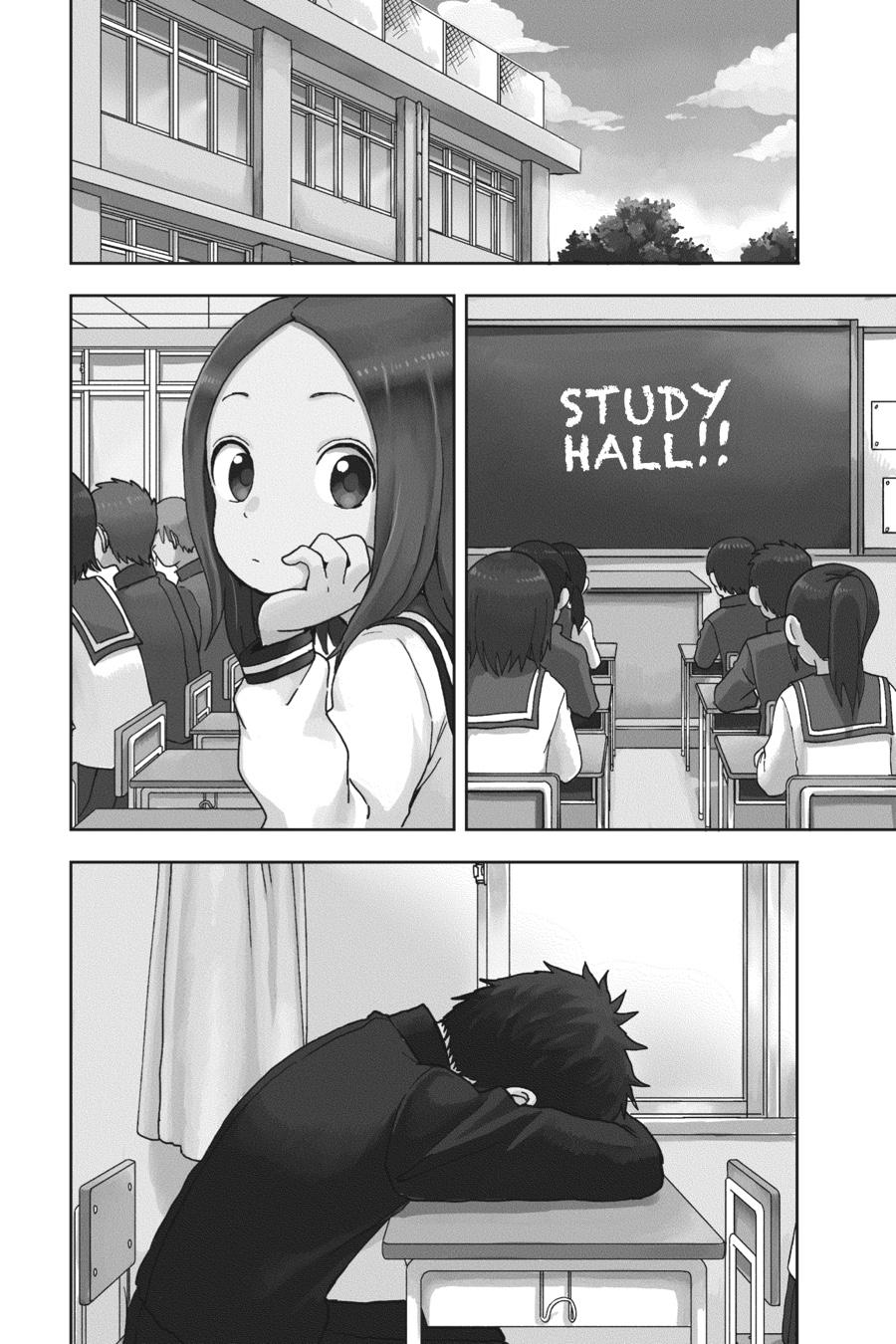 Teasing Master Takagi-san Chapter 81 - Page 3