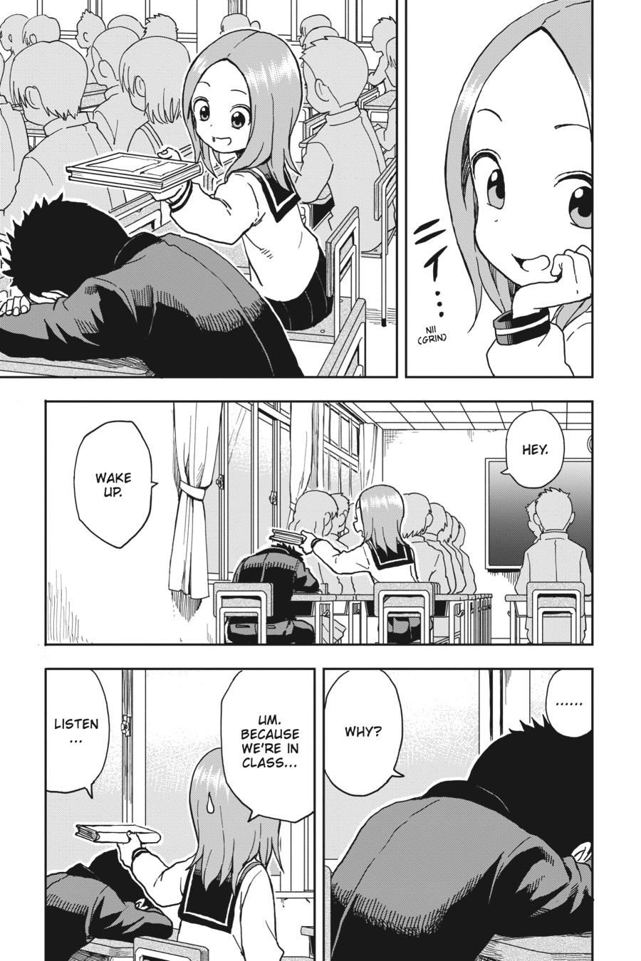 Teasing Master Takagi-san Chapter 81 - Page 4