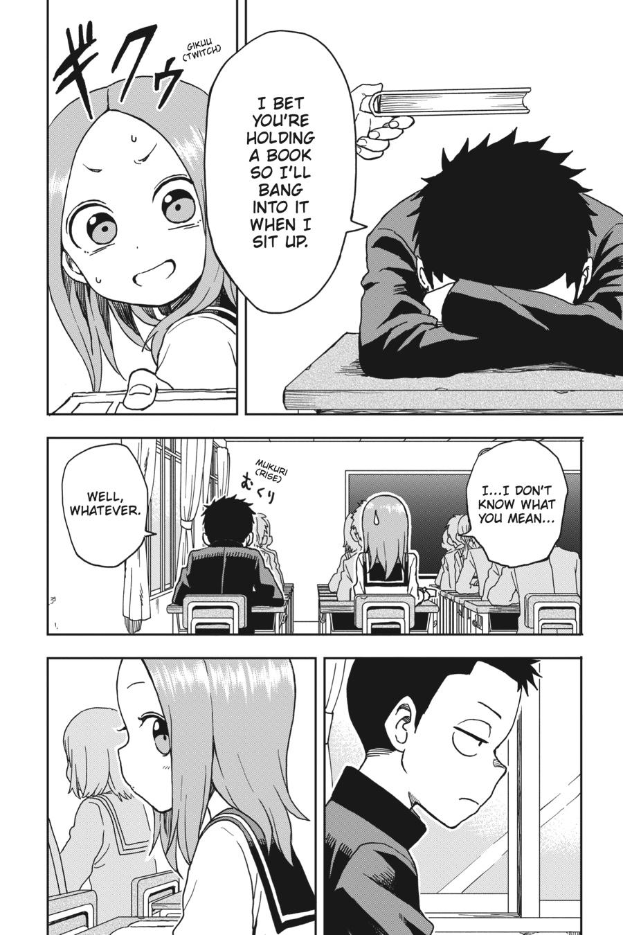 Teasing Master Takagi-san Chapter 81 - Page 5