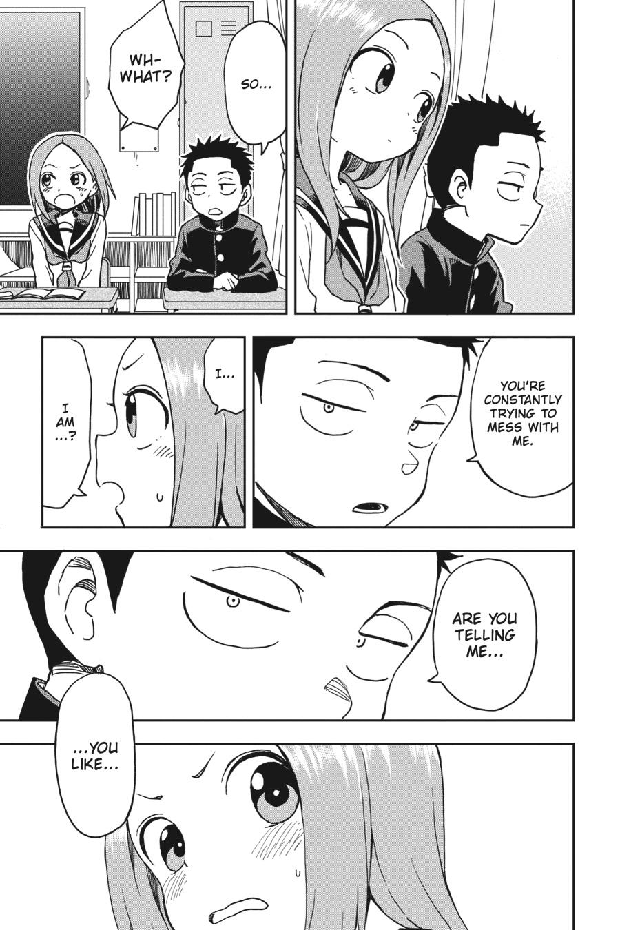 Teasing Master Takagi-san Chapter 81 - Page 6