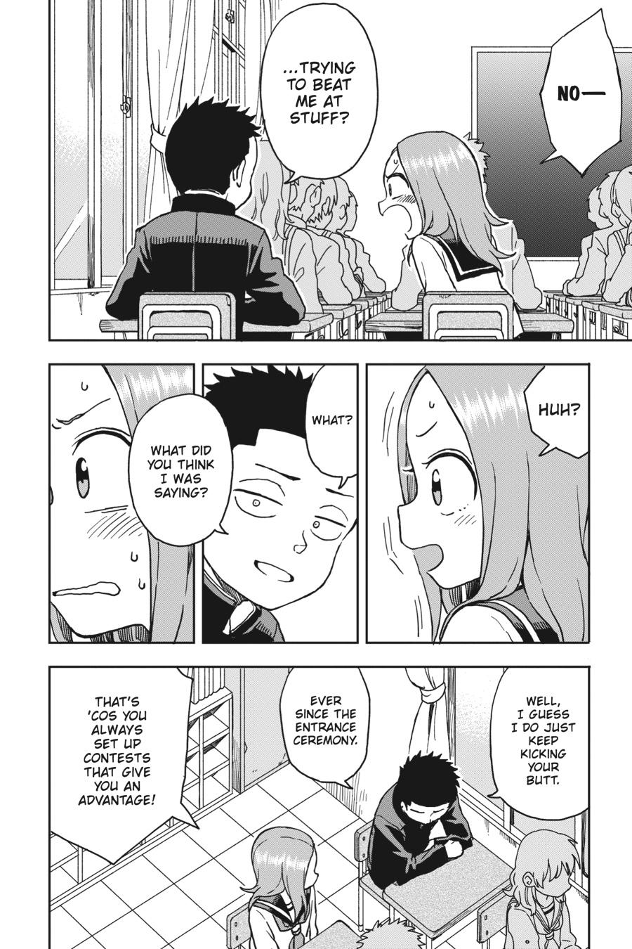 Teasing Master Takagi-san Chapter 81 - Page 7