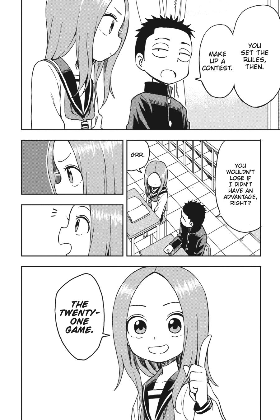 Teasing Master Takagi-san Chapter 81 - Page 9