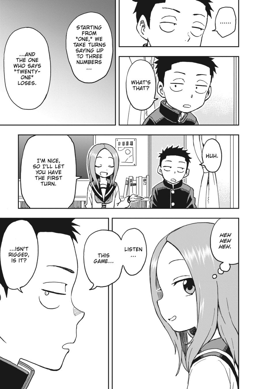 Teasing Master Takagi-san Chapter 81 - Page 10