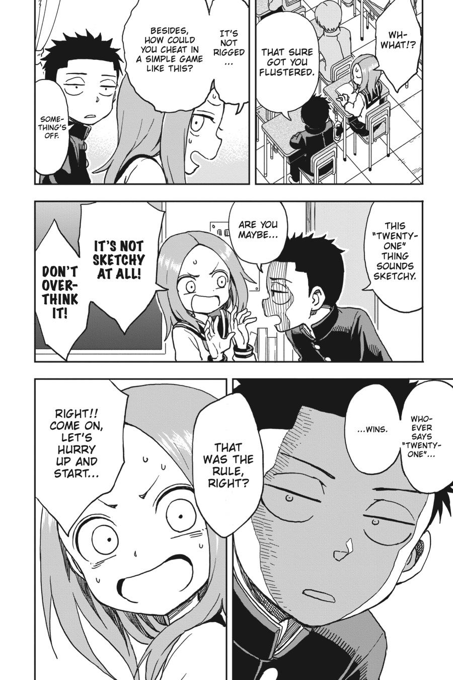 Teasing Master Takagi-san Chapter 81 - Page 11