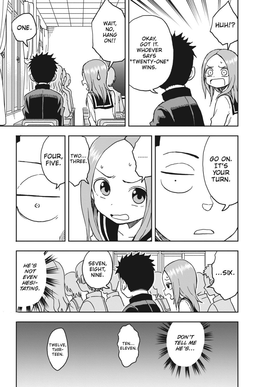 Teasing Master Takagi-san Chapter 81 - Page 12