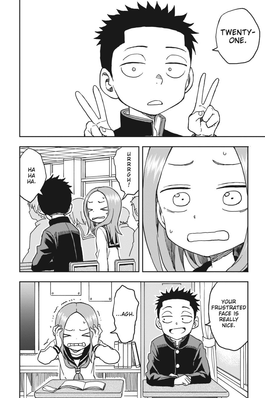 Teasing Master Takagi-san Chapter 81 - Page 13