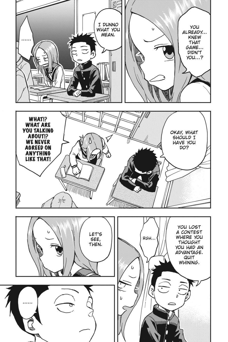 Teasing Master Takagi-san Chapter 81 - Page 14
