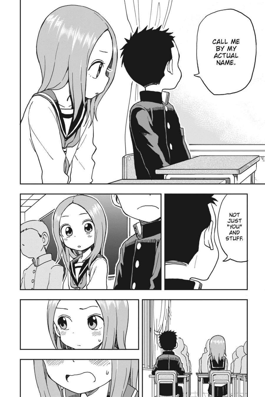Teasing Master Takagi-san Chapter 81 - Page 15